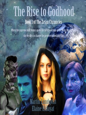 cover image of The Rise to Godhood